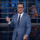 The Late Show With Stephen Colbert (Screenshot: CBS)